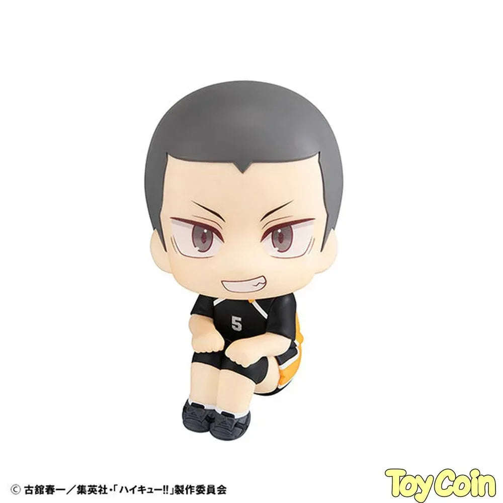 LookUp Ryunosuke Tanaka Uniform Ver. by Megahouse - Shop at ToyCoin