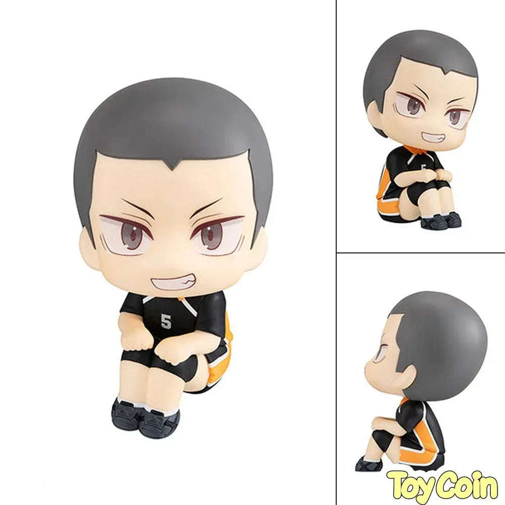 LookUp Ryunosuke Tanaka Uniform Ver. by Megahouse - Shop at ToyCoin