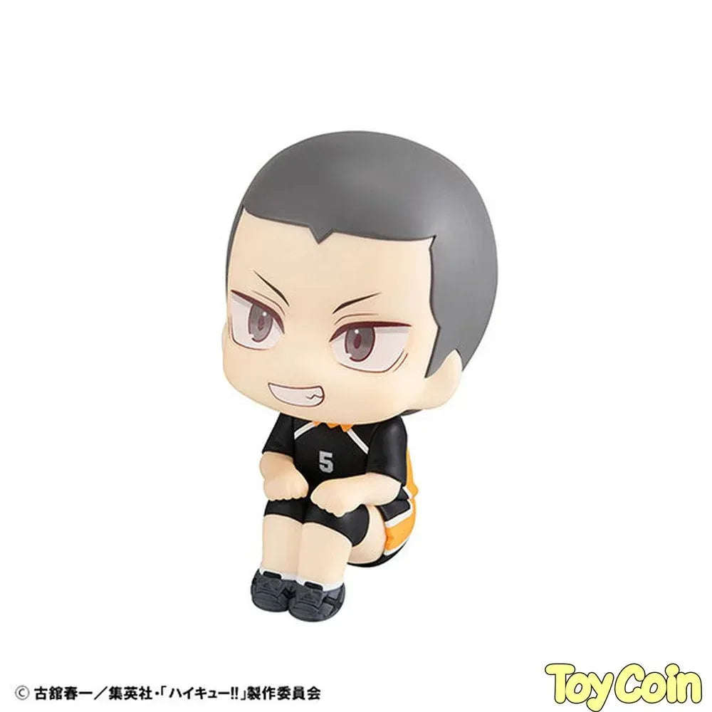 LookUp Ryunosuke Tanaka Uniform Ver. by Megahouse - Shop at ToyCoin