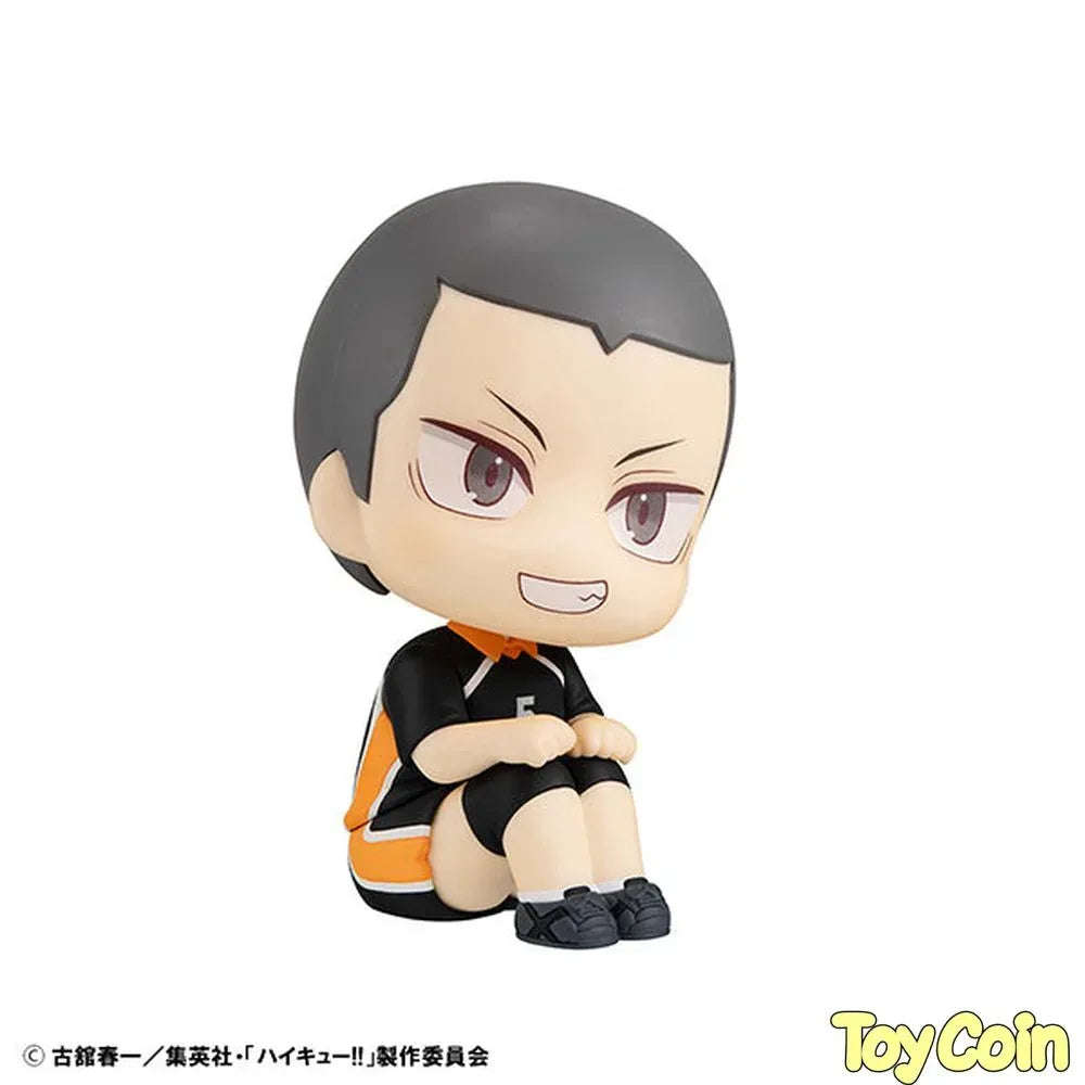 LookUp Ryunosuke Tanaka Uniform Ver. by Megahouse - Shop at ToyCoin