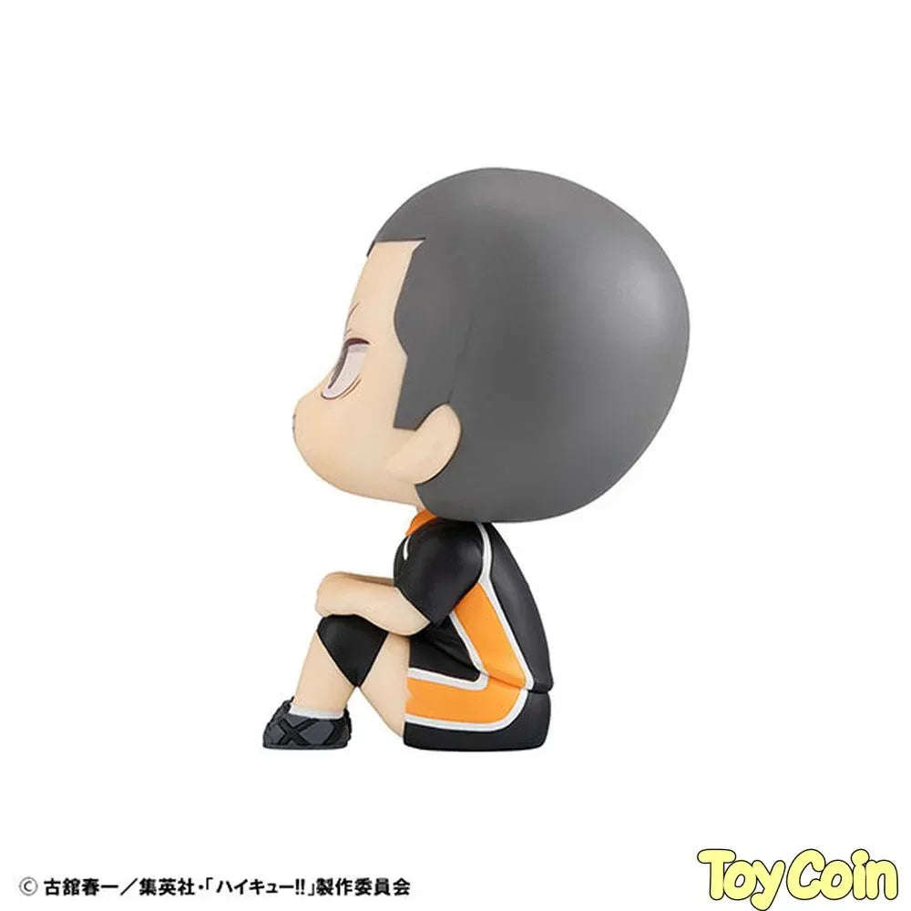 LookUp Ryunosuke Tanaka Uniform Ver. by Megahouse - Shop at ToyCoin