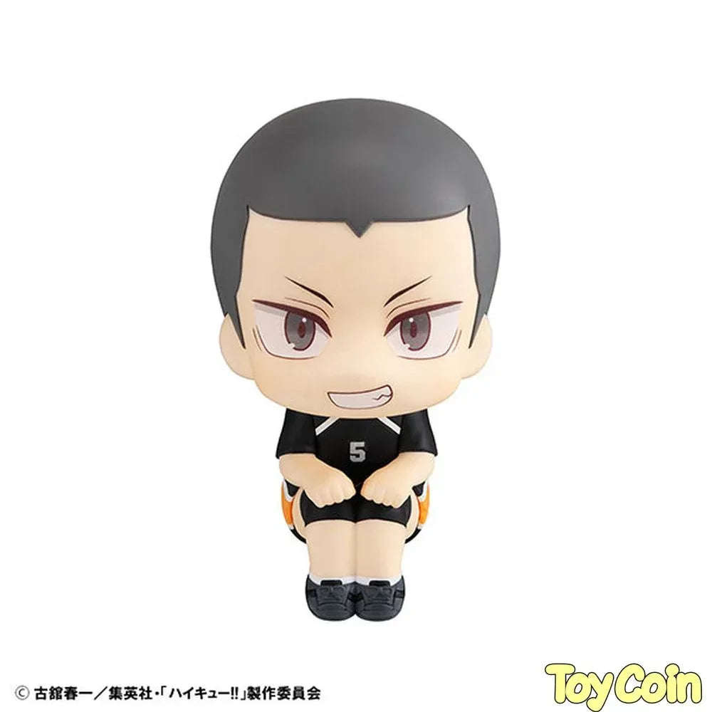 LookUp Ryunosuke Tanaka Uniform Ver. by Megahouse - Shop at ToyCoin