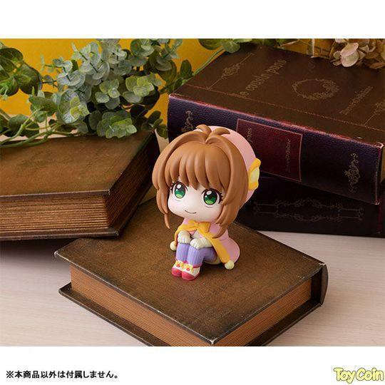 LookUp Sakura Kinomoto with Kero-chan by Megahouse - Shop at ToyCoin