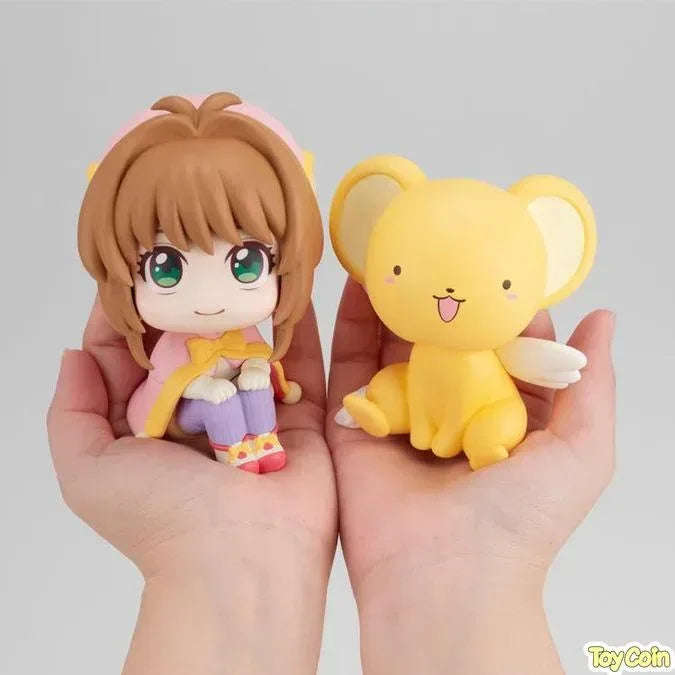 LookUp Sakura Kinomoto with Kero-chan by Megahouse - Shop at ToyCoin