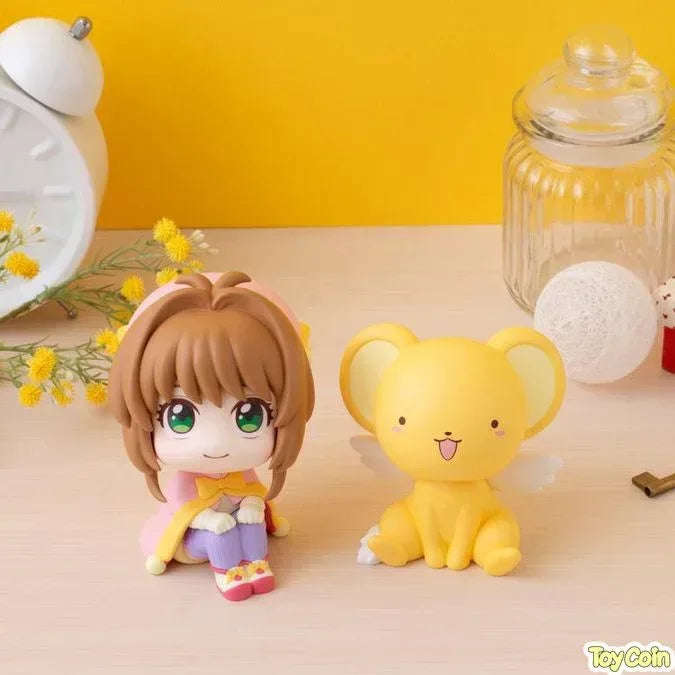 LookUp Sakura Kinomoto with Kero-chan by Megahouse - Shop at ToyCoin