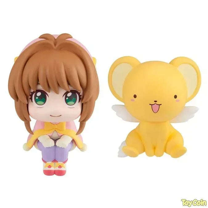 LookUp Sakura Kinomoto with Kero-chan by Megahouse - Shop at ToyCoin