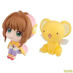 LookUp Sakura Kinomoto with Kero-chan by Megahouse - Shop at ToyCoin