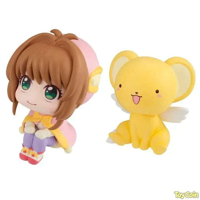 LookUp Sakura Kinomoto with Kero-chan by Megahouse - Shop at ToyCoin