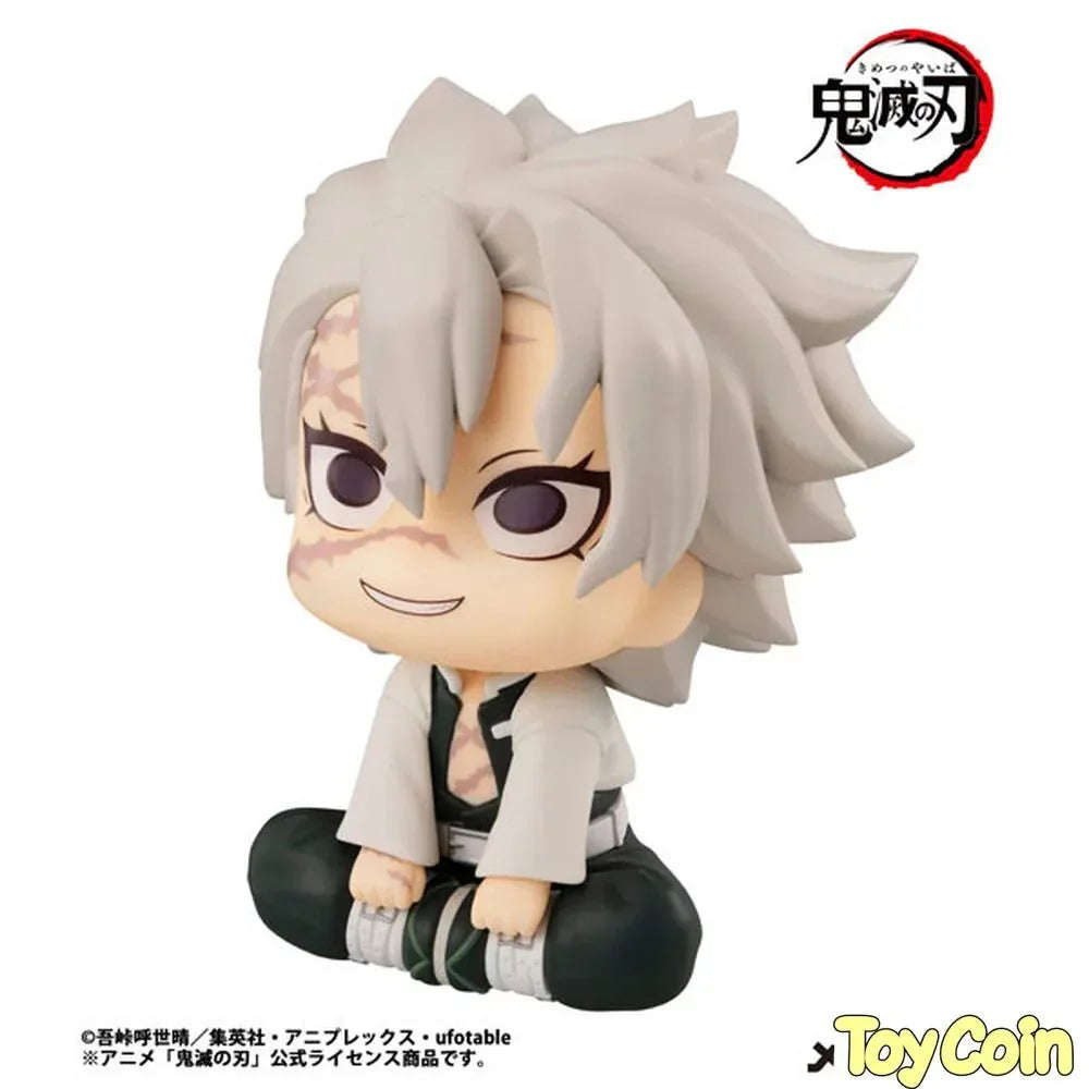 LookUp Sanemi Shinazugawa by Megahouse - Shop at ToyCoin
