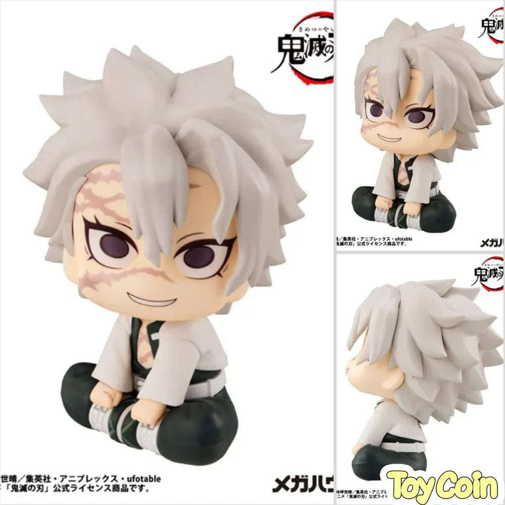 LookUp Sanemi Shinazugawa by Megahouse - Shop at ToyCoin
