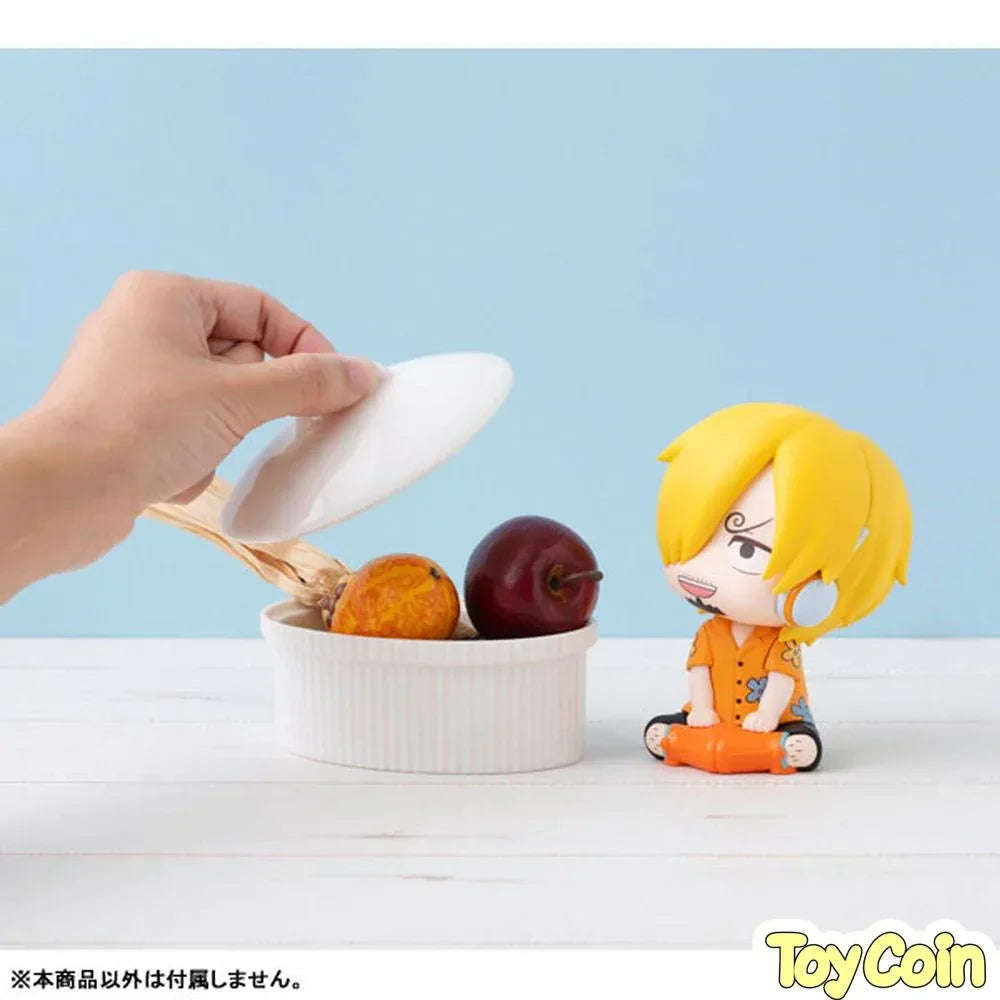 LookUp Sanji Future Island Ver. by Megahouse - Shop at ToyCoin