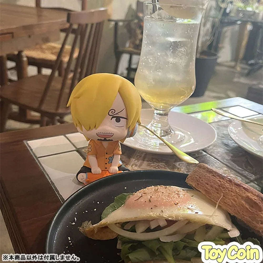LookUp Sanji Future Island Ver. by Megahouse - Shop at ToyCoin