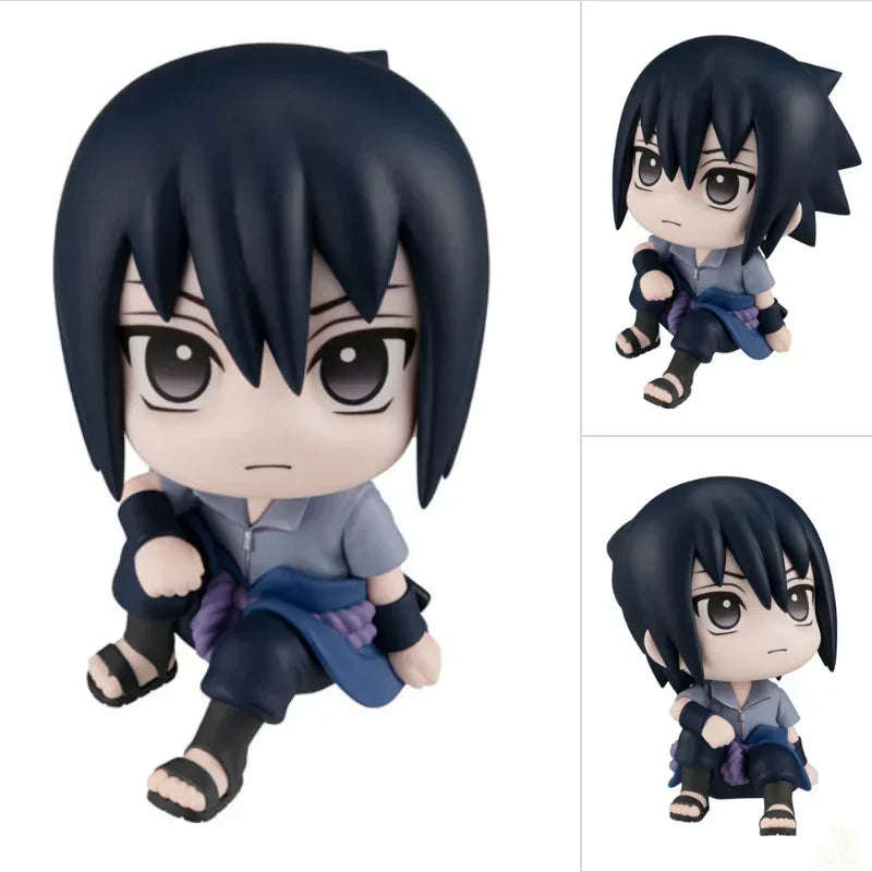 LookUp Sasuke Uchiha by Megahouse - Shop at ToyCoin