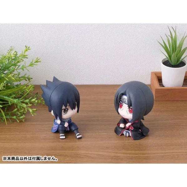 LookUp Sasuke Uchiha by Megahouse - Shop at ToyCoin