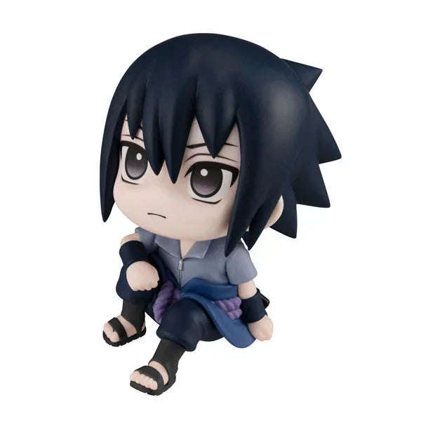 LookUp Sasuke Uchiha by Megahouse - Shop at ToyCoin