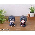 LookUp Sasuke Uchiha by Megahouse - Shop at ToyCoin