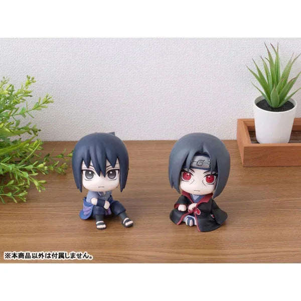 LookUp Sasuke Uchiha by Megahouse - Shop at ToyCoin