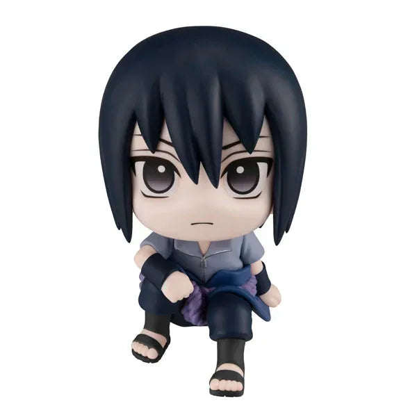 LookUp Sasuke Uchiha by Megahouse - Shop at ToyCoin