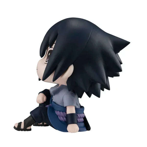 LookUp Sasuke Uchiha by Megahouse - Shop at ToyCoin