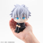 LookUp Satoru Gojo by Megahouse - Shop at ToyCoin