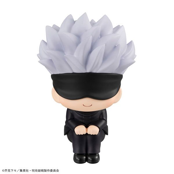 LookUp Satoru Gojo by Megahouse - Shop at ToyCoin