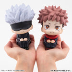 LookUp Satoru Gojo by Megahouse - Shop at ToyCoin