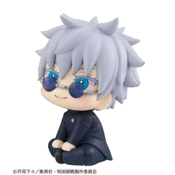 LookUp Satoru Gojo High School Ver. by Megahouse - Shop at ToyCoin