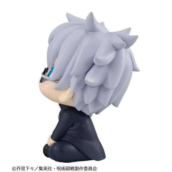 LookUp Satoru Gojo High School Ver. by Megahouse - Shop at ToyCoin