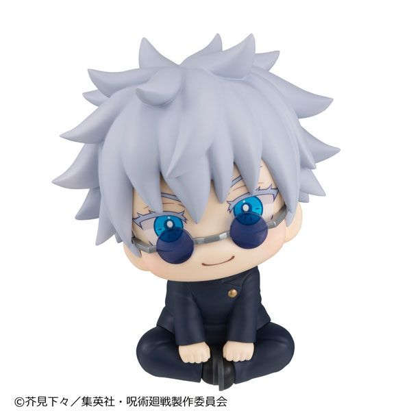 LookUp Satoru Gojo High School Ver. by Megahouse - Shop at ToyCoin