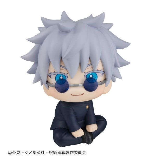 LookUp Satoru Gojo High School Ver. by Megahouse - Shop at ToyCoin