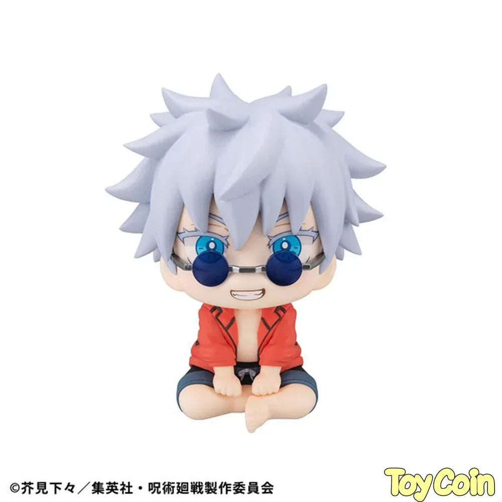 LookUp Satoru Gojo Okinawa Ver. by Megahouse - Shop at ToyCoin