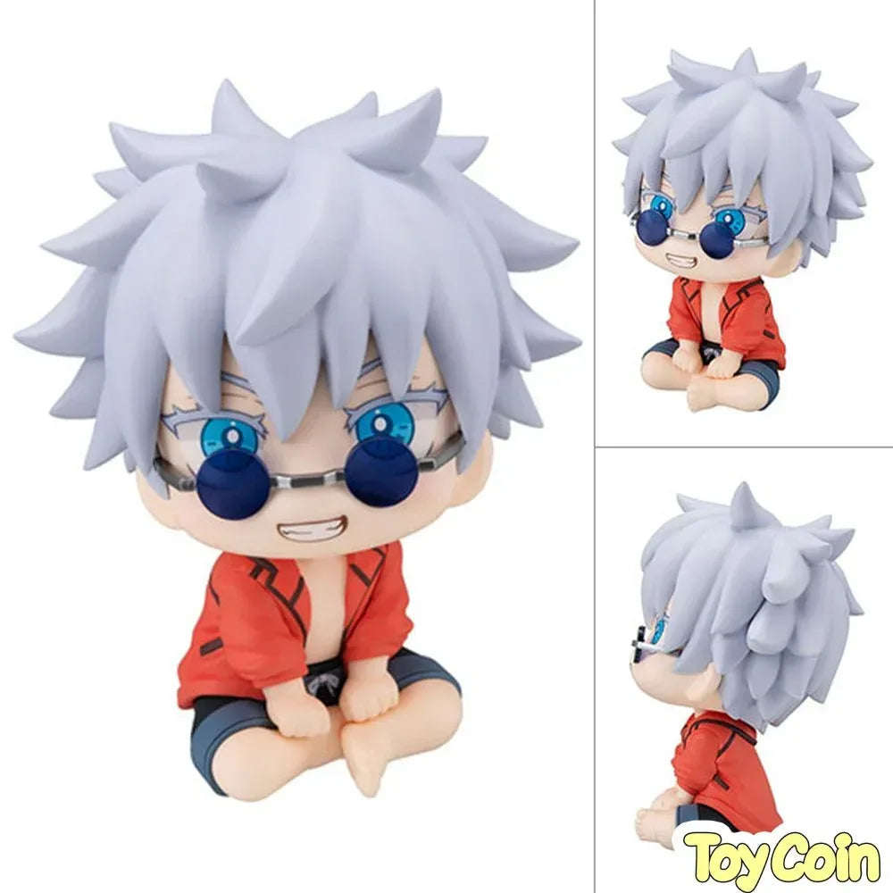 LookUp Satoru Gojo Okinawa Ver. by Megahouse - Shop at ToyCoin