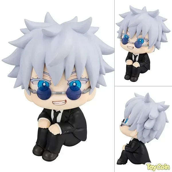 LookUp Satoru Gojo Suit Ver. by Megahouse - Shop at ToyCoin