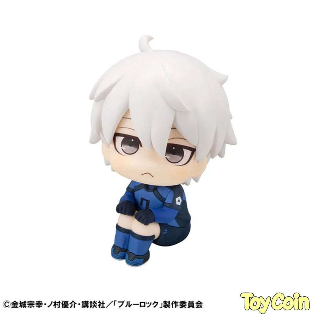 LookUp Seishirou Nagi Japan National Representative Match Ver. by Megahouse - Shop at ToyCoin