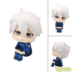 LookUp Seishirou Nagi Japan National Representative Match Ver. by Megahouse - Shop at ToyCoin