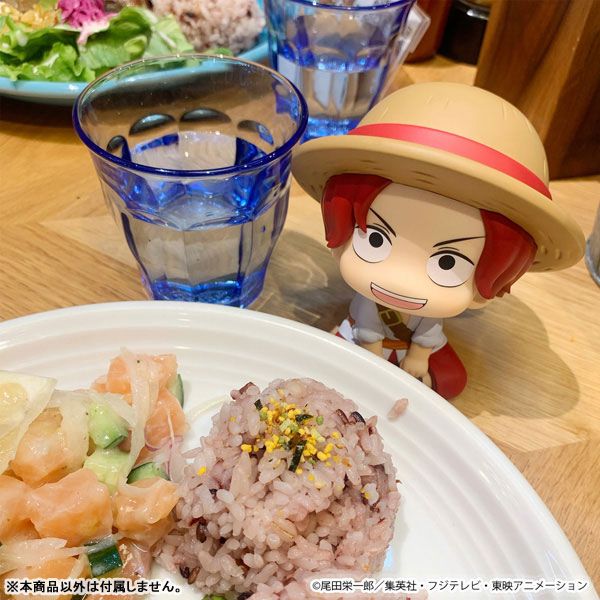LookUp Shanks Childhood Ver. by  Megahouse 4535123851391 ToyCoin