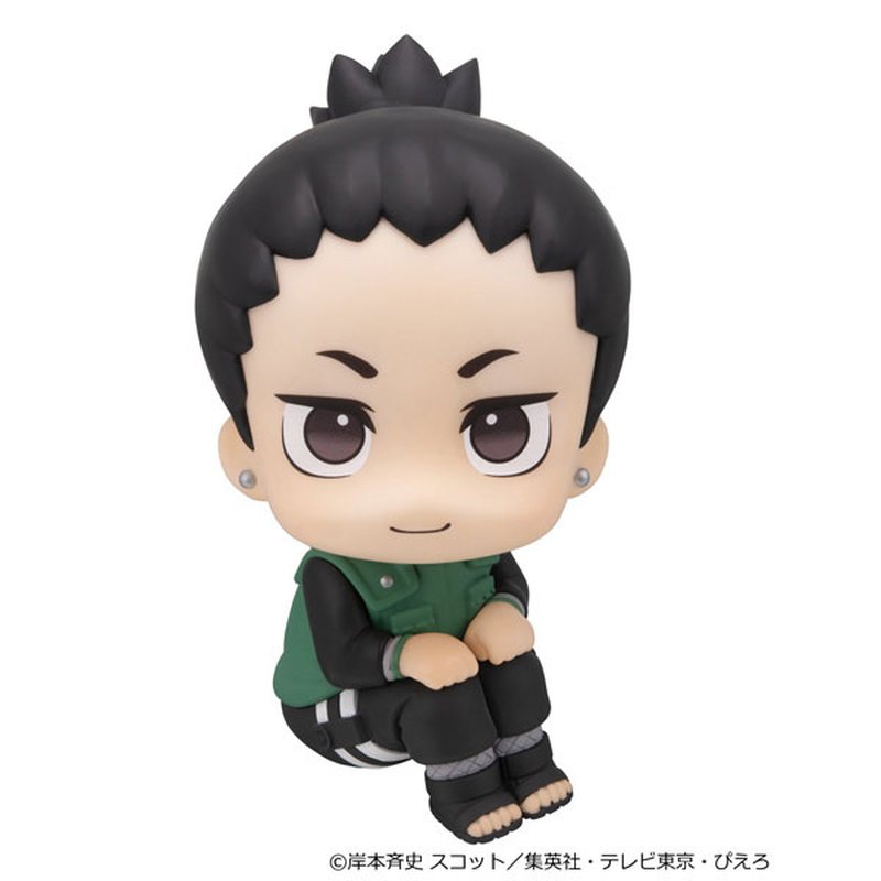 LookUp Shikamaru Nara Nikotto Ver by Megahouse - Shop at ToyCoin