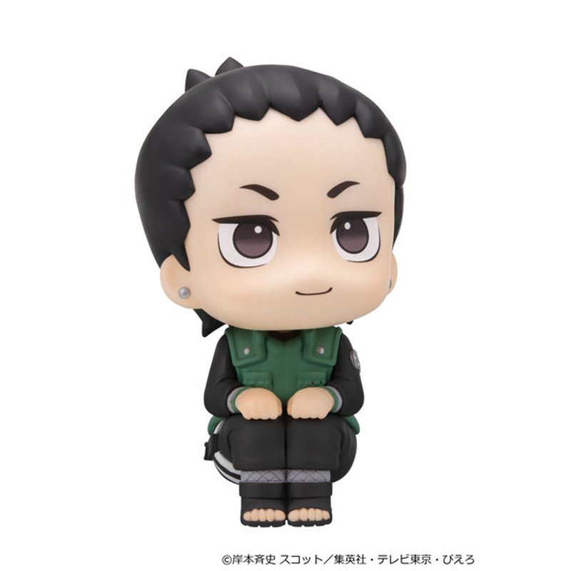 LookUp Shikamaru Nara Nikotto Ver by Megahouse - Shop at ToyCoin