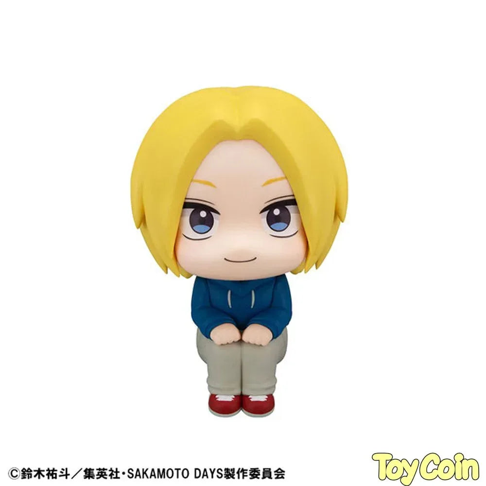 LookUp Shin Asakura by Megahouse - Shop at ToyCoin