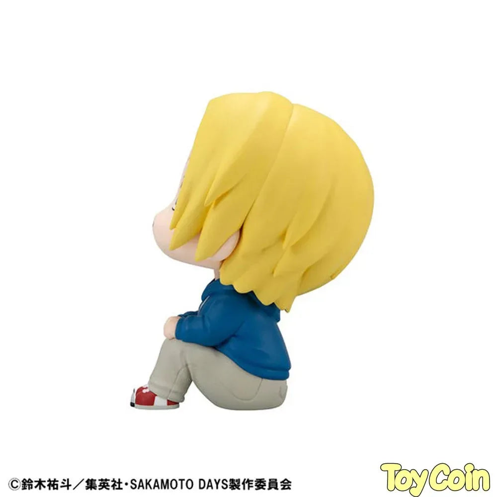 LookUp Shin Asakura by Megahouse - Shop at ToyCoin
