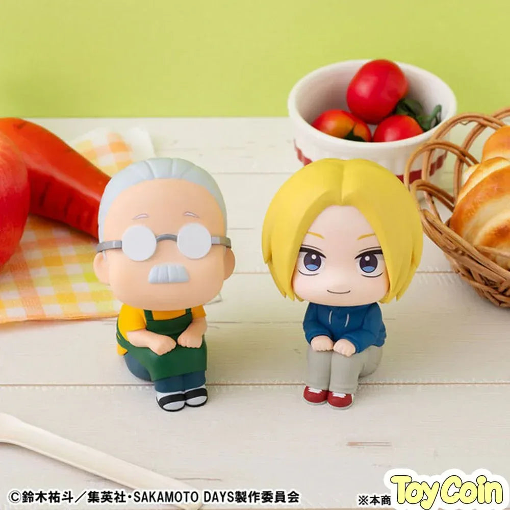 LookUp Shin Asakura by Megahouse - Shop at ToyCoin