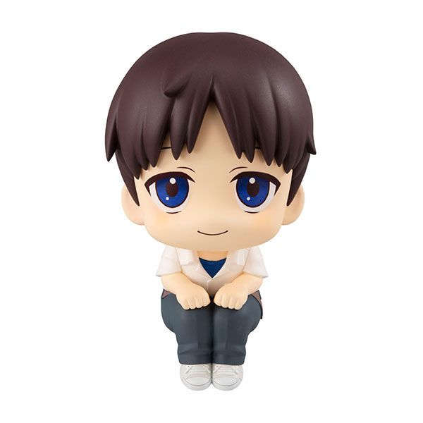 LookUp Shinji Ikari by Megahouse - Shop at ToyCoin