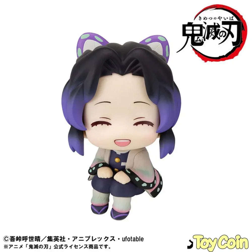 LookUp Shinobu Kocho Nikkori Ver. by Megahouse - Shop at ToyCoin