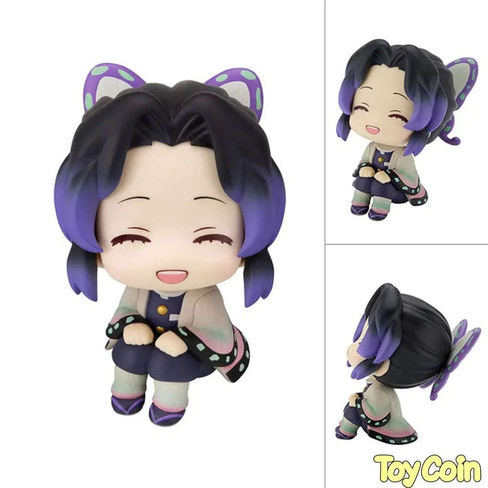 LookUp Shinobu Kocho Nikkori Ver. by Megahouse - Shop at ToyCoin