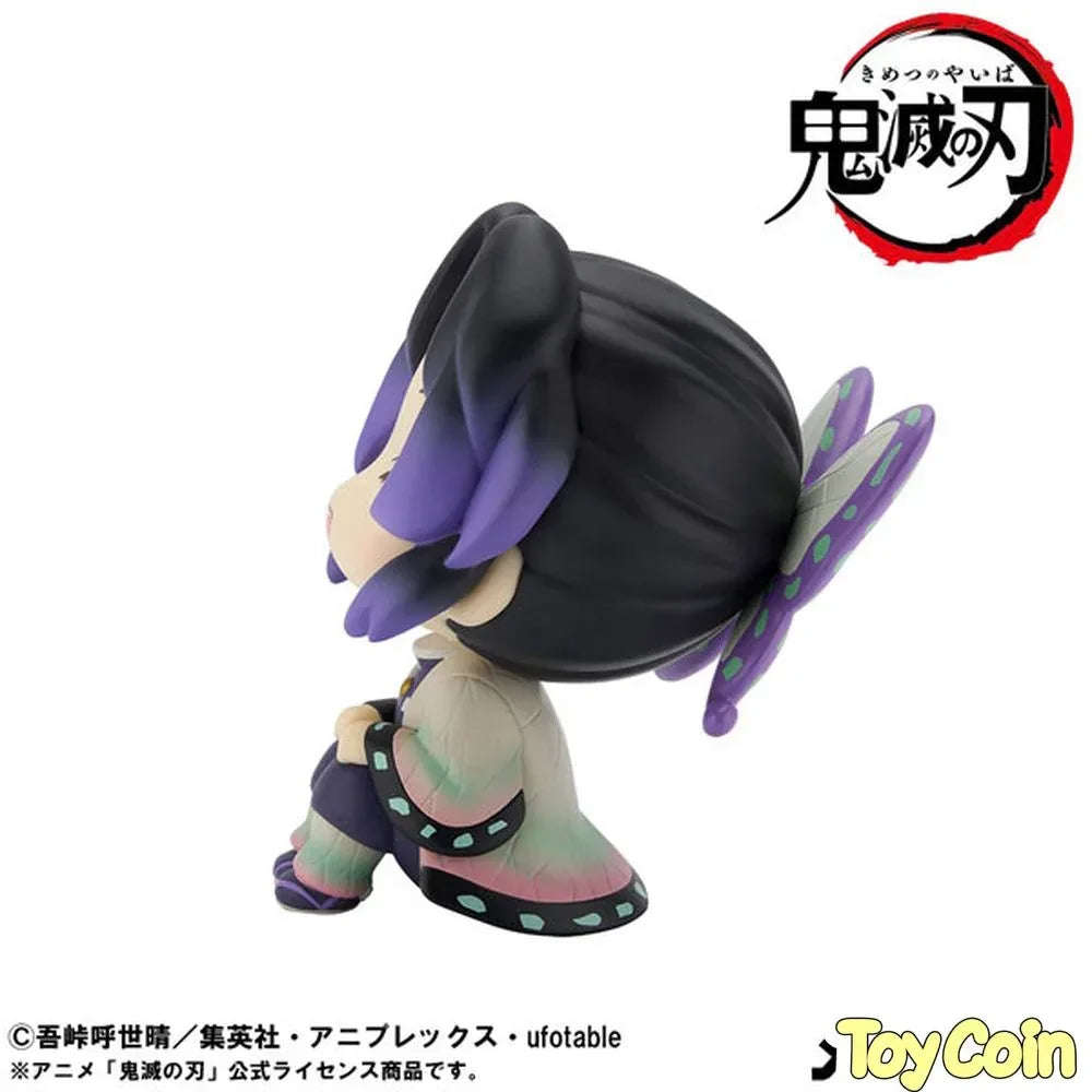 LookUp Shinobu Kocho Nikkori Ver. by Megahouse - Shop at ToyCoin