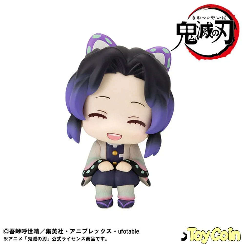 LookUp Shinobu Kocho Nikkori Ver. by Megahouse - Shop at ToyCoin
