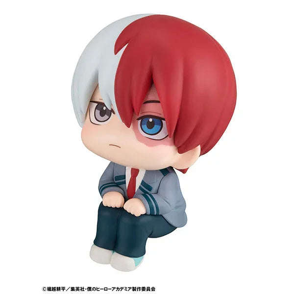 LookUp Shoto Todoroki by Megahouse - Shop at ToyCoin