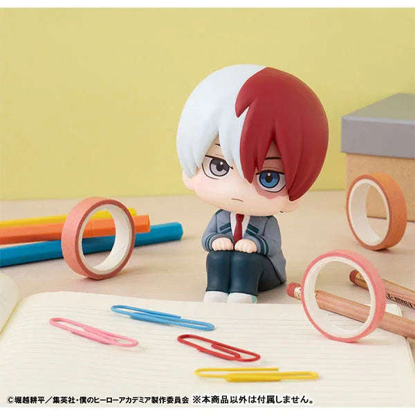 LookUp Shoto Todoroki by Megahouse - Shop at ToyCoin