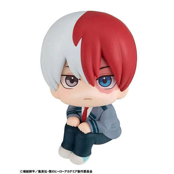 LookUp Shoto Todoroki by Megahouse - Shop at ToyCoin