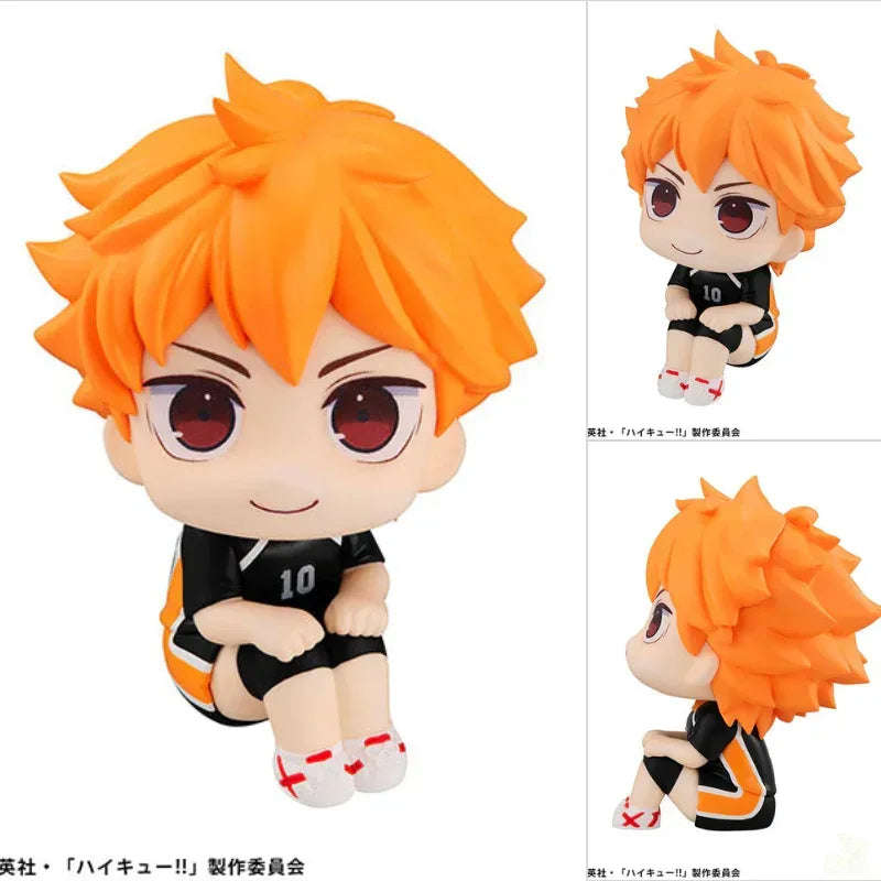 LookUp Shoyo Hinata Uniform Ver. by Megahouse - Shop at ToyCoin